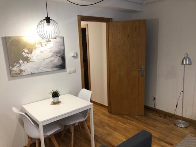 Vigo Irmandinos Apartman Kültér fotó