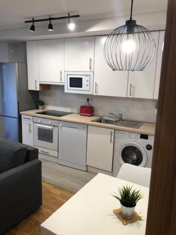 Vigo Irmandinos Apartman Kültér fotó