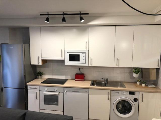 Vigo Irmandinos Apartman Kültér fotó