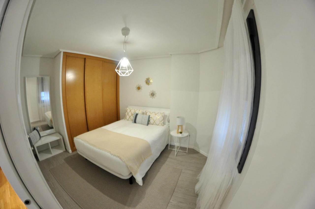 Vigo Irmandinos Apartman Kültér fotó