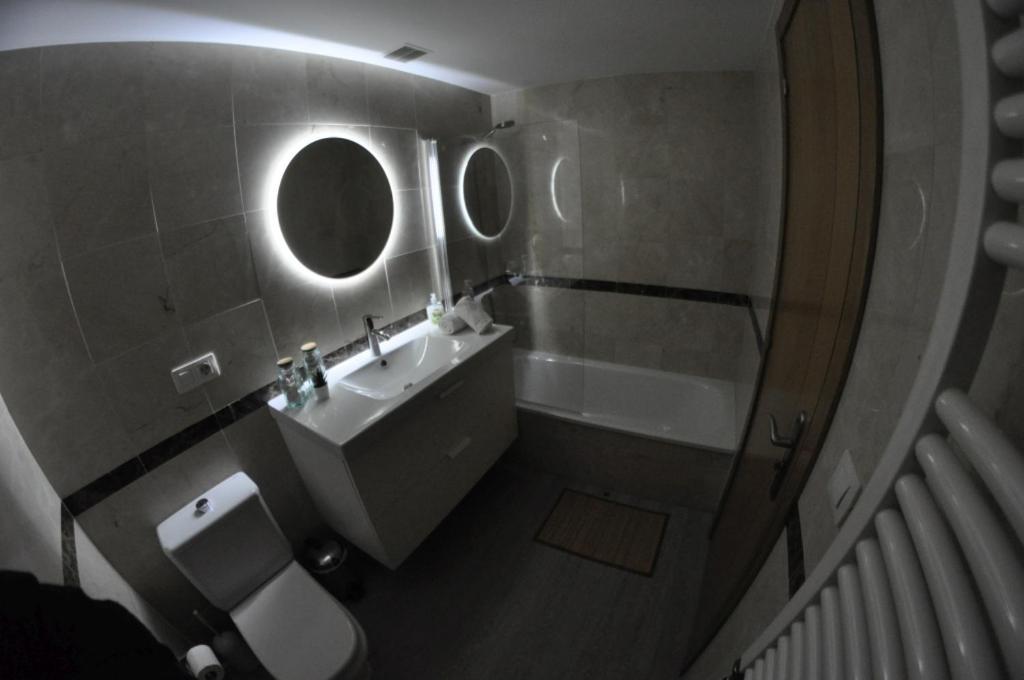 Vigo Irmandinos Apartman Kültér fotó